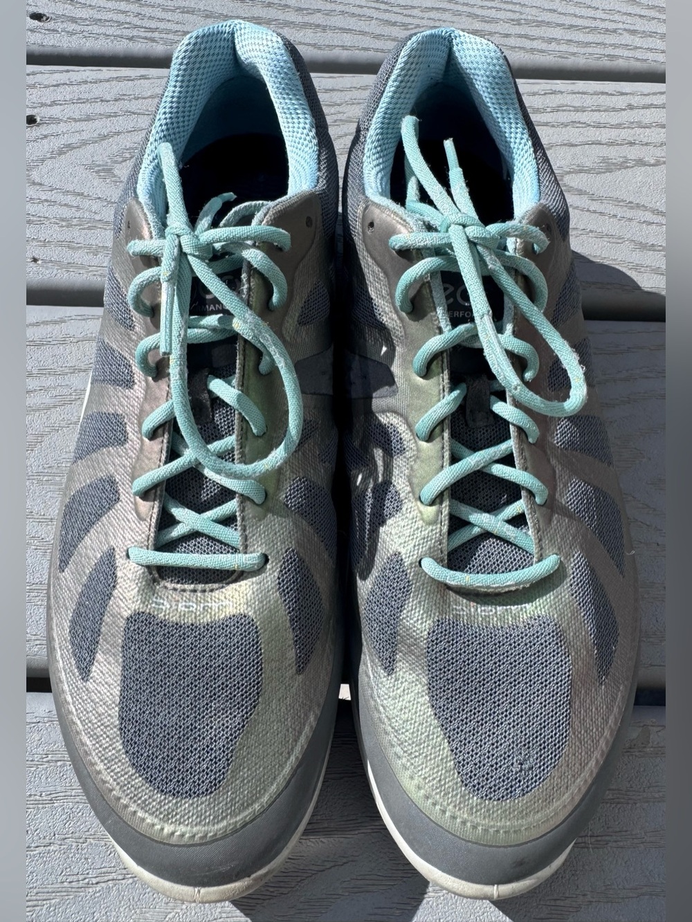 ECCO Biom Fjuel Racer/Performance Women Athletic Shoe
